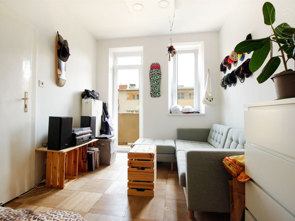 Pronájem bytu 3+1 98 m², Brno