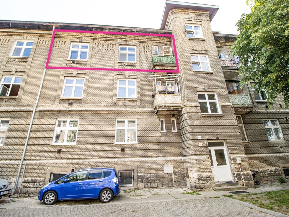 Prodej bytu 2+1 74 m², Břeclav