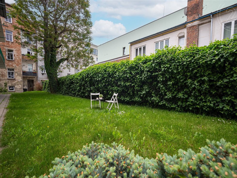 Prodej bytu 1+1 40 m², Brno