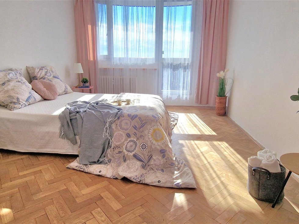 Prodej bytu 3+1 74 m², Brno