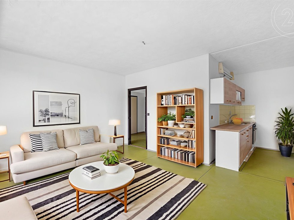 Prodej bytu 2+kk 45 m², Brno