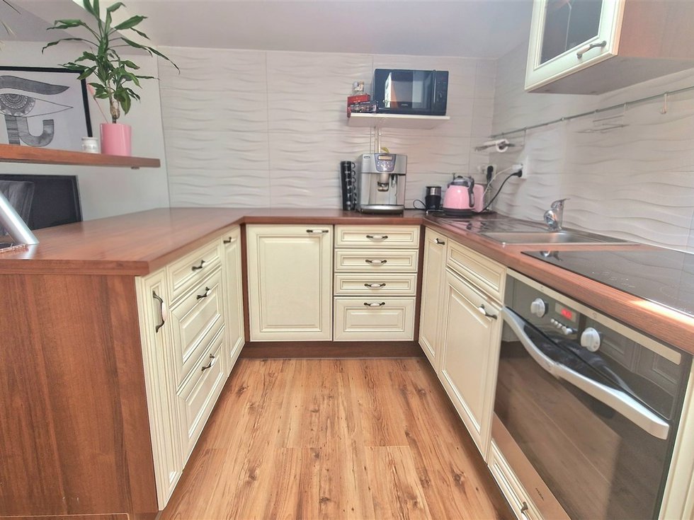 Prodej bytu 1+kk, garsoniery 33 m², Brno