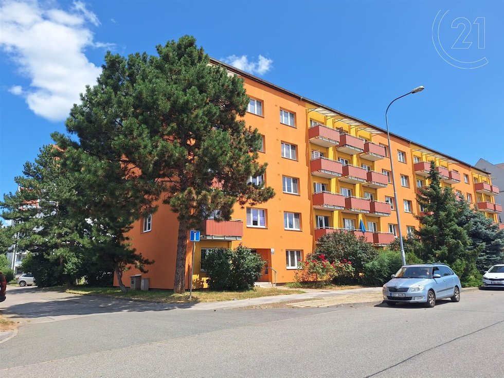 Prodej bytu 2+1 55 m², Brno