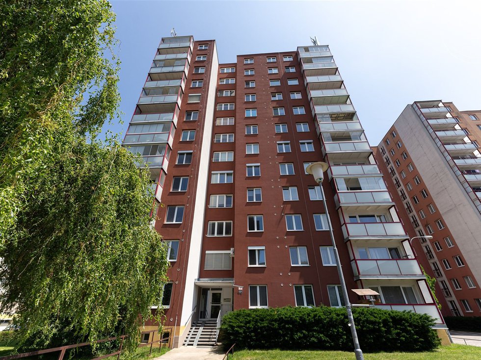 Prodej bytu 2+kk 44 m², Brno