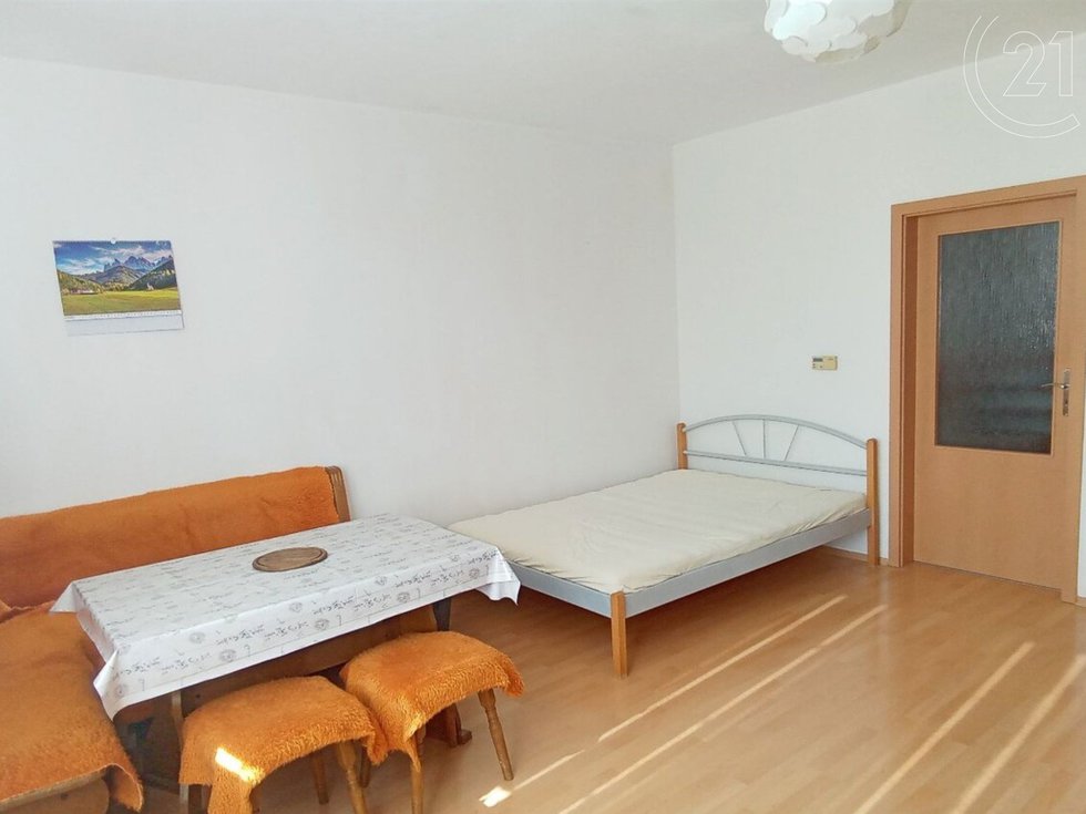 Pronájem bytu 1+kk, garsoniery 40 m², Brno