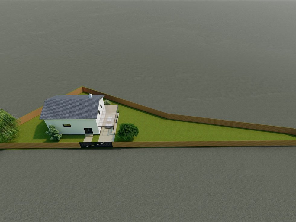 Prodej stavební parcely 917 m², Ketkovice