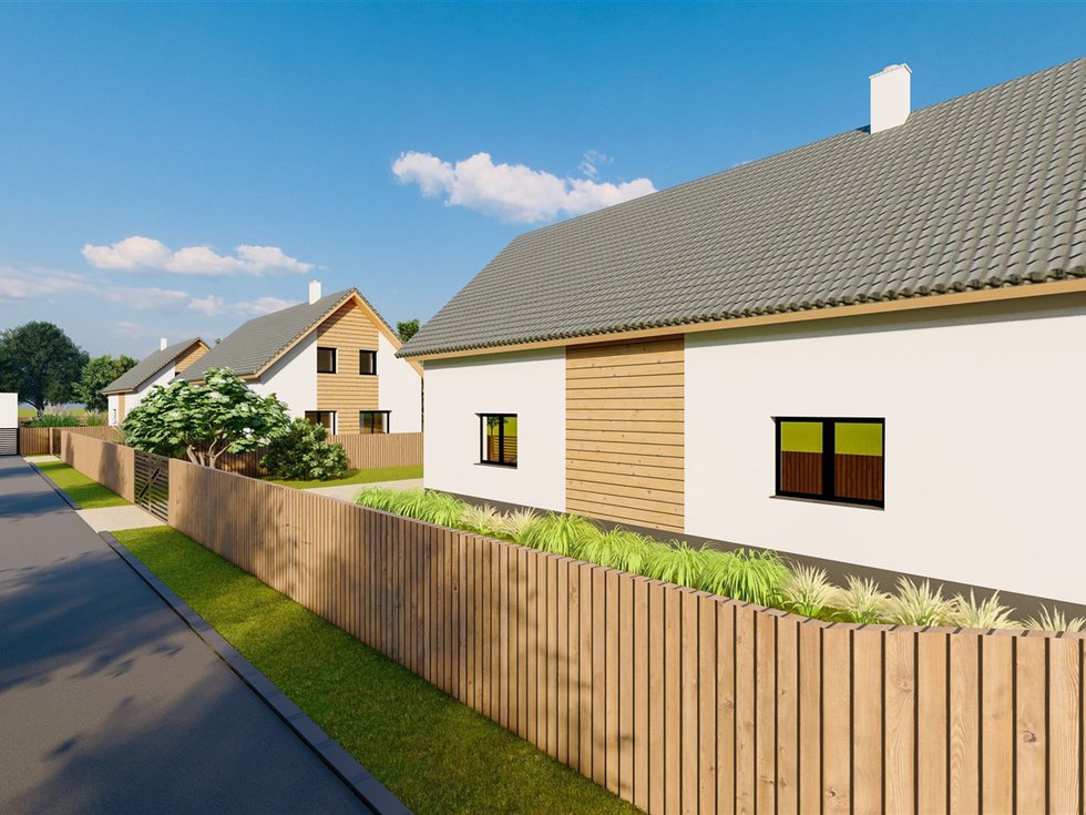 Prodej stavební parcely 800 m², Pečky
