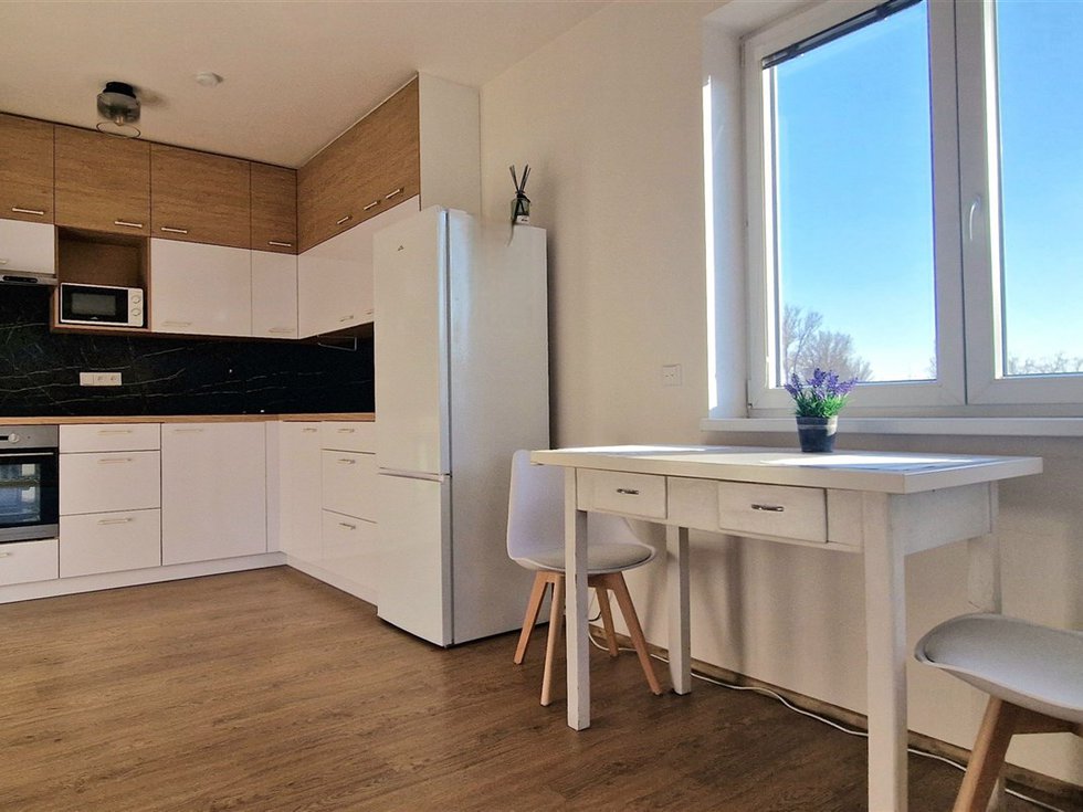 Pronájem bytu 1+kk, garsoniery 35 m², Brno