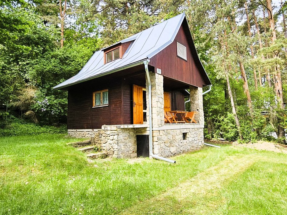 Prodej chaty 60 m²
