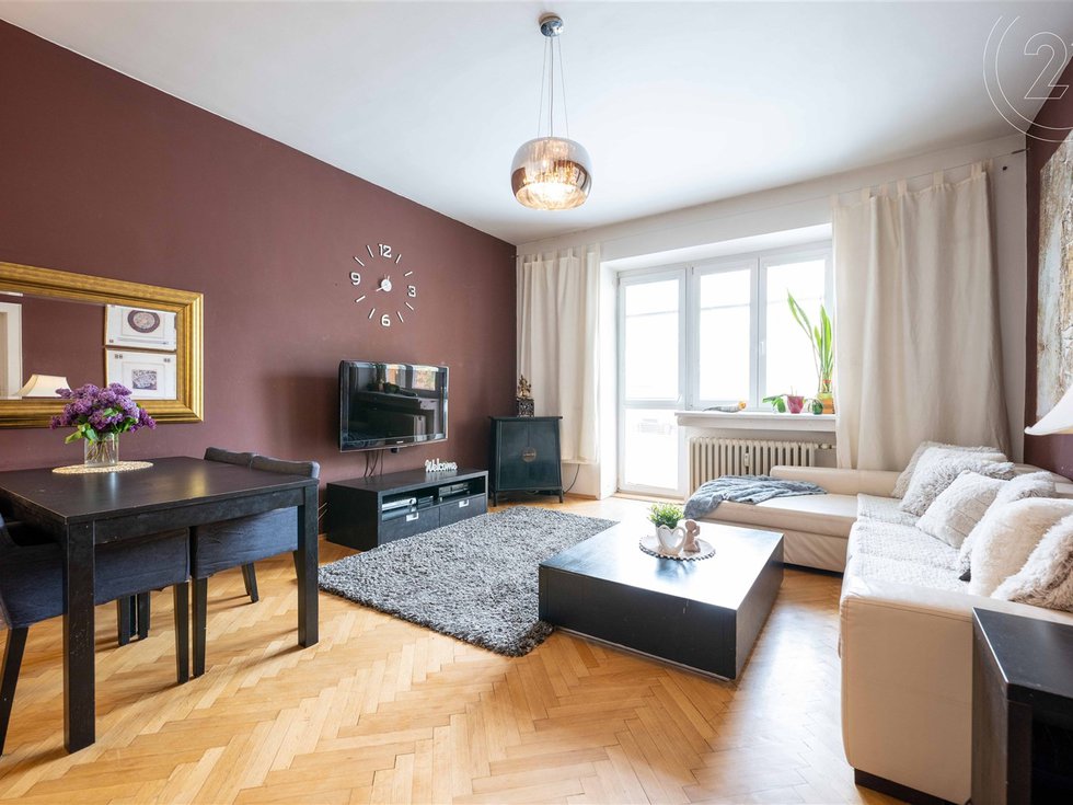 Prodej bytu 2+1 76 m², Brno