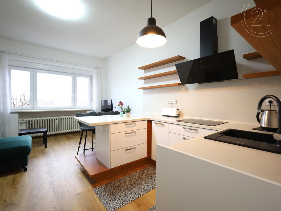 Pronájem bytu 3+kk 73 m², Brno