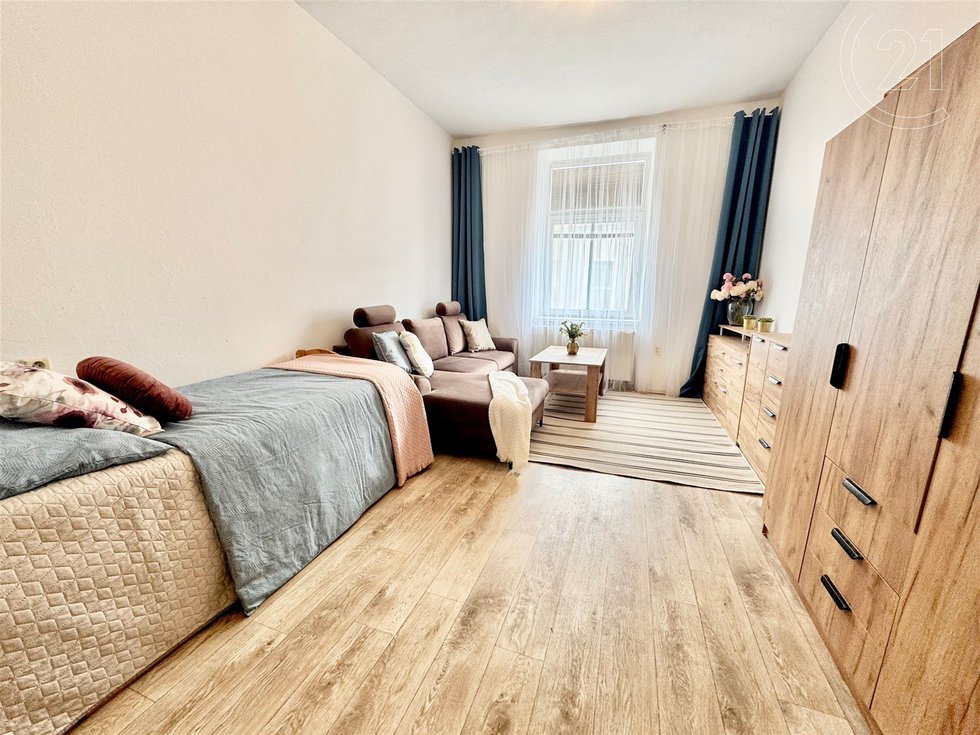 Prodej bytu 1+1 41 m², Prostějov