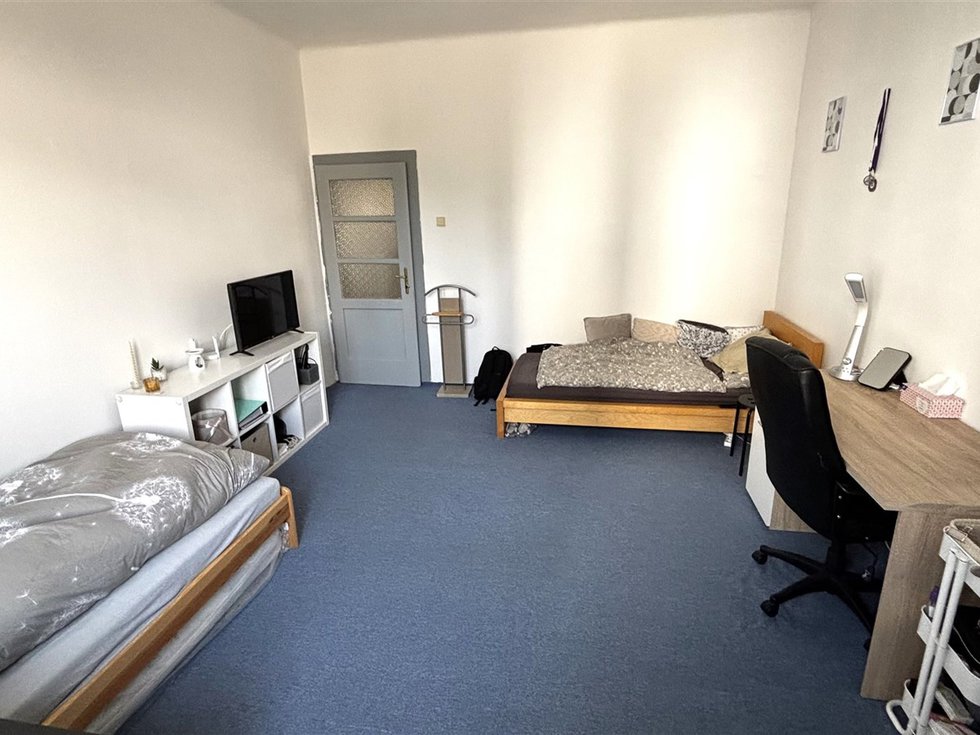Pronájem bytu 1+1 46 m², Brno