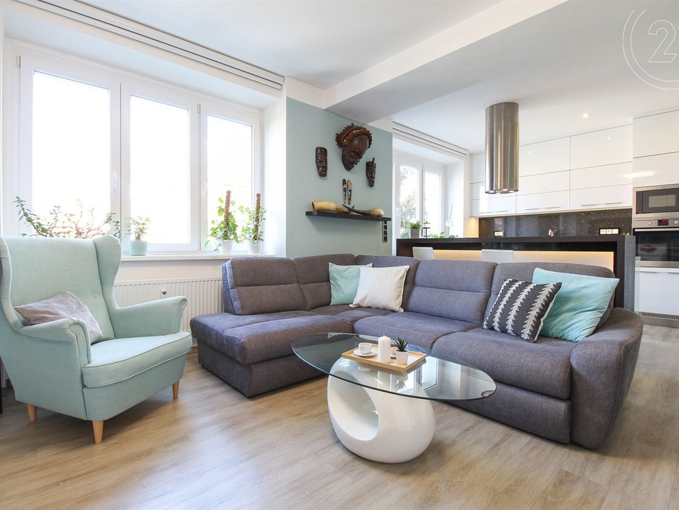Prodej bytu 2+kk 66 m², Brno