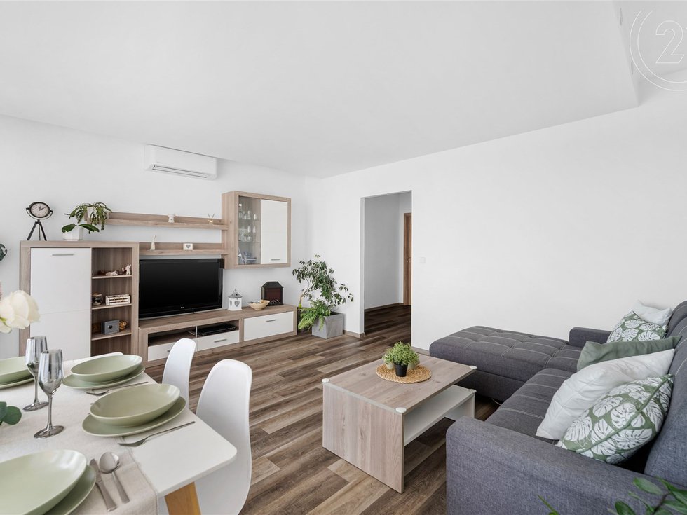 Prodej bytu 4+1 84 m², Brno
