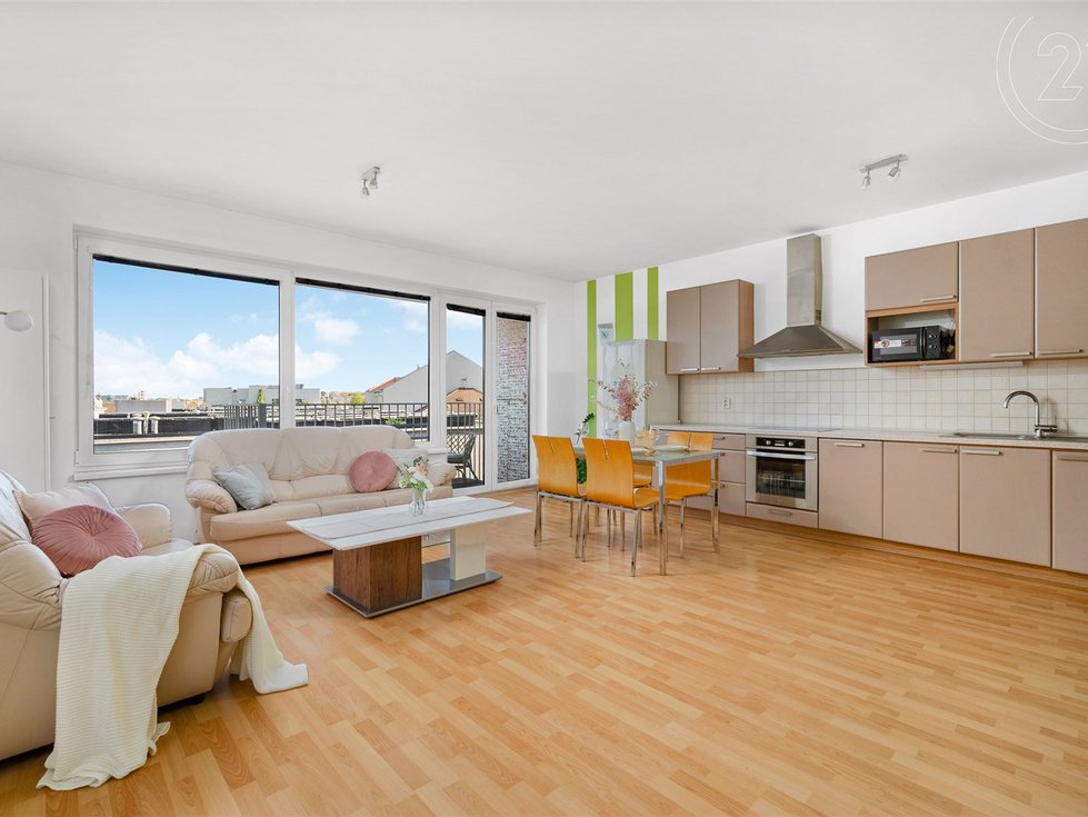 Prodej bytu 2+kk 66 m², Brno