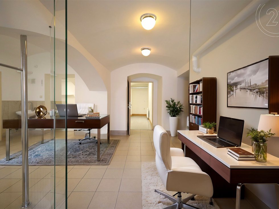 Pronájem ordinace 144 m², Brno