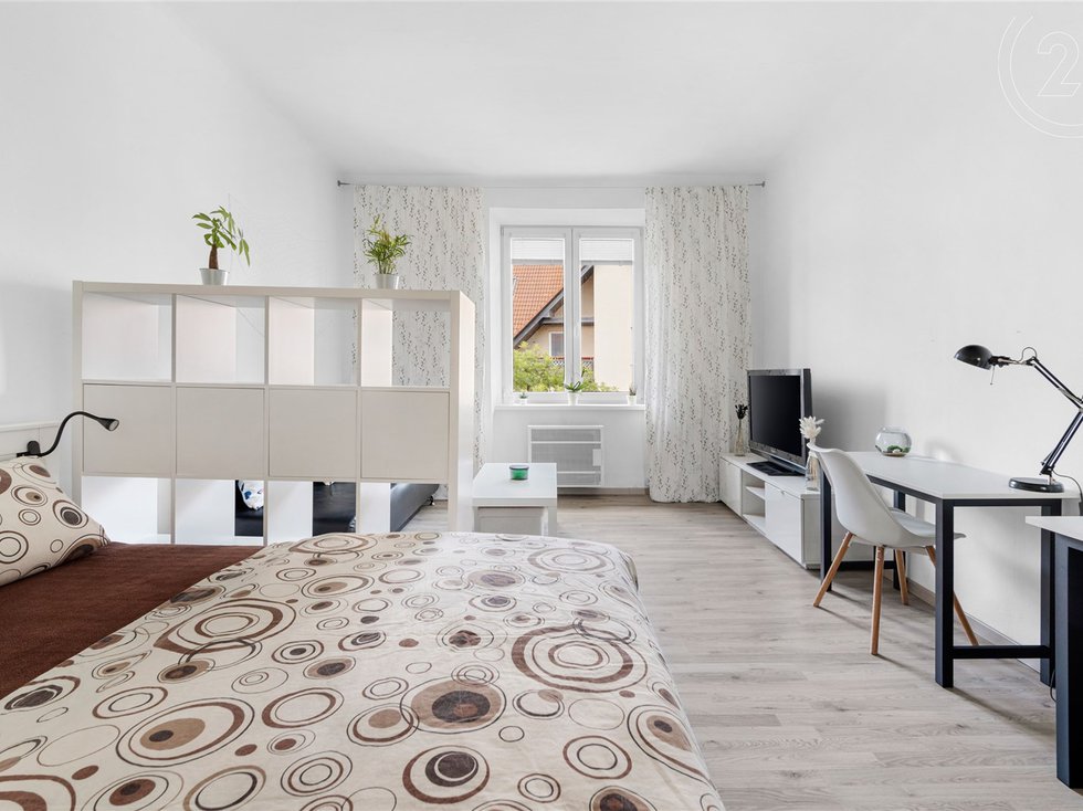 Prodej bytu 1+1 34 m², Brno