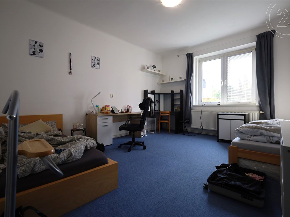 Pronájem bytu 1+1 46 m², Brno