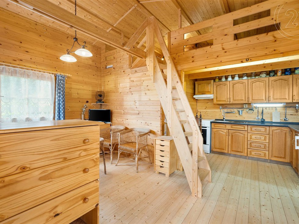Prodej chaty 53 m², Brno