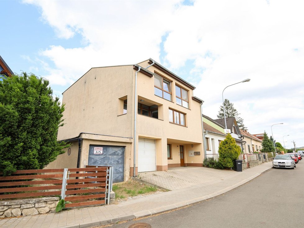 Pronájem bytu 3+kk 103 m², Brno