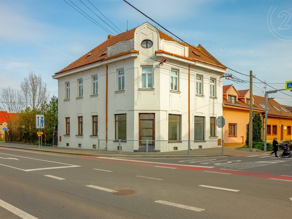 Prodej činžovního domu 265 m², Břeclav