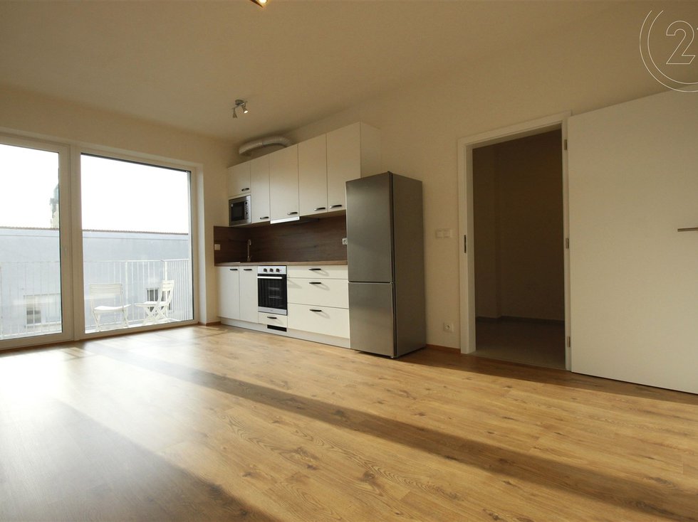 Pronájem bytu 1+kk, garsoniery 31 m², Brno