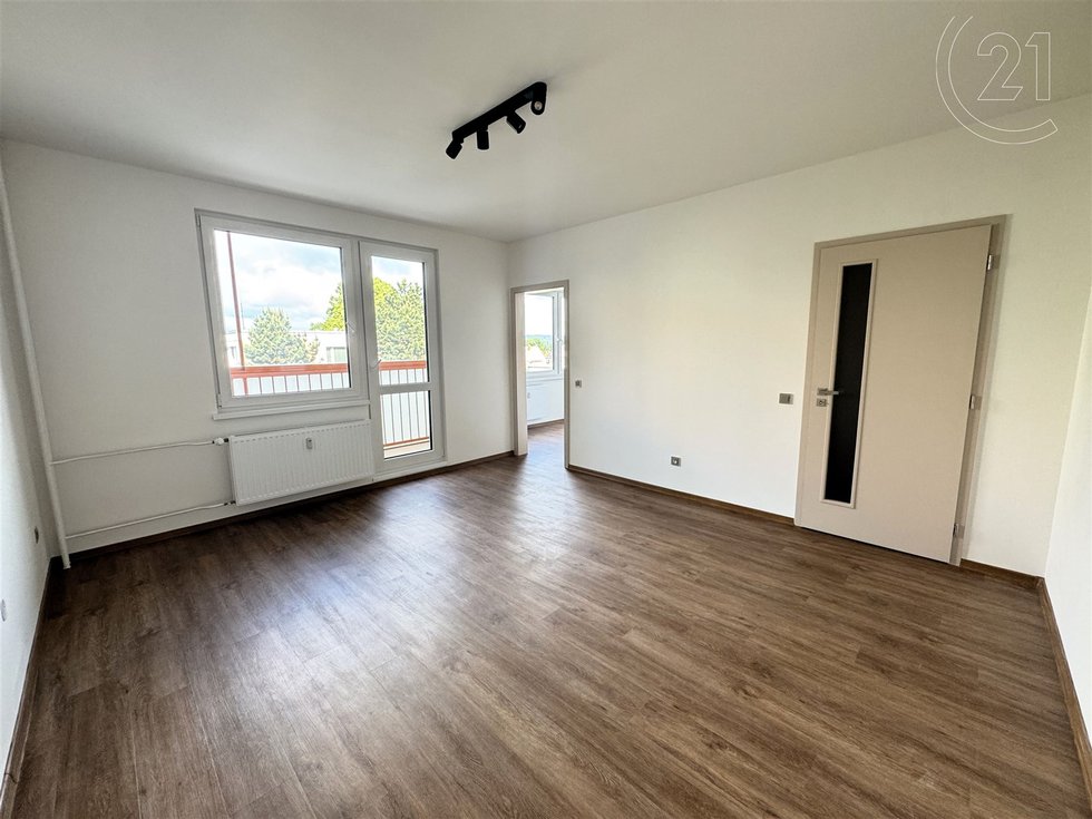 Pronájem bytu 2+1 54 m², Svitavy