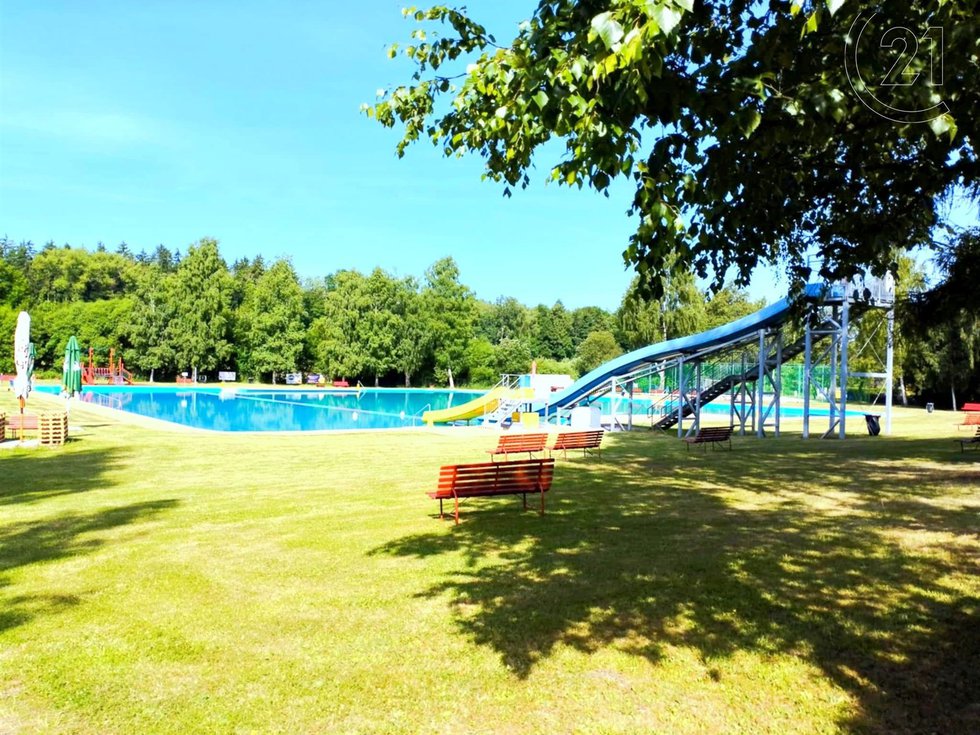Prodej zahrady 234 m², Polička