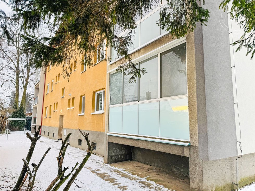 Prodej bytu 2+1 51 m², Svitavy