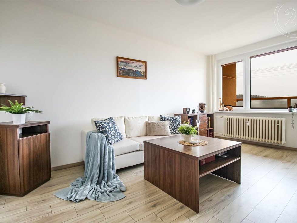 Prodej bytu 3+1 68 m², Brno