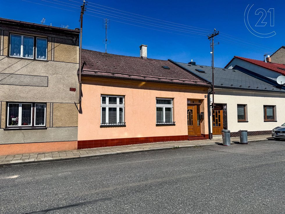 Prodej rodinného domu 87 m², Svitavy