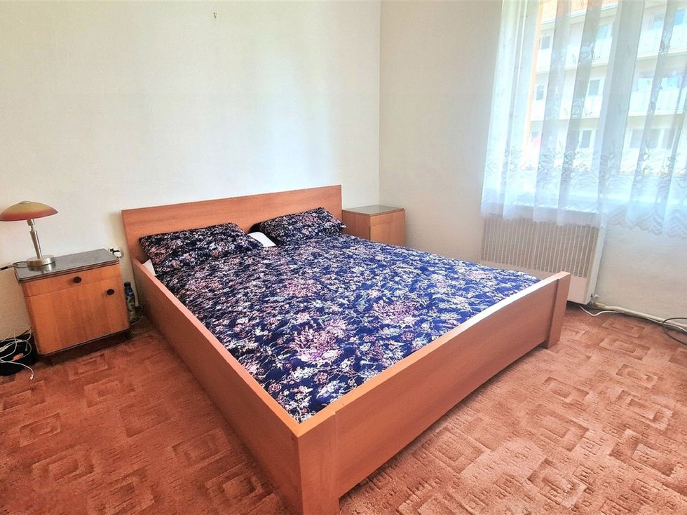 Prodej bytu 2+1 51 m², Velké Opatovice
