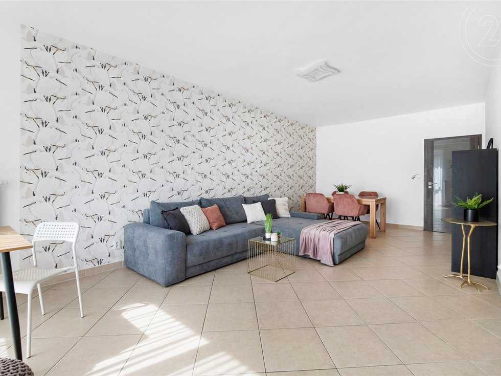 Prodej bytu 2+1 67 m², Ostopovice