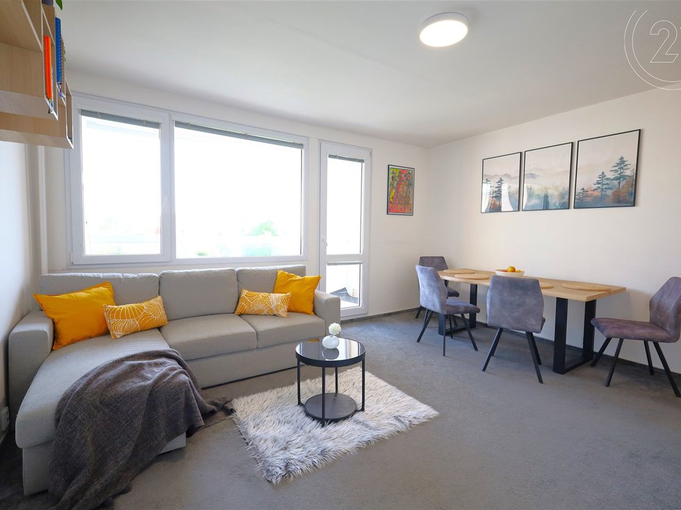 Prodej bytu 2+kk 54 m², Brno