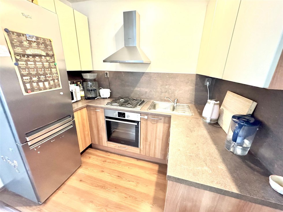 Pronájem bytu 2+kk 48 m², Brno
