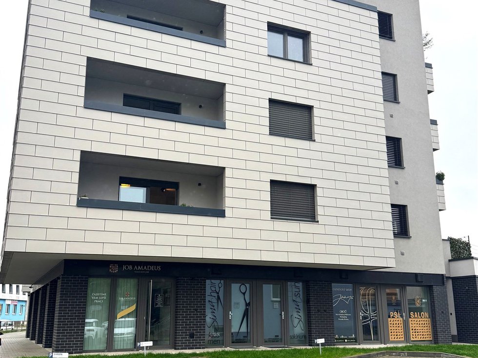 Prodej bytu 2+kk 34 m², Břeclav