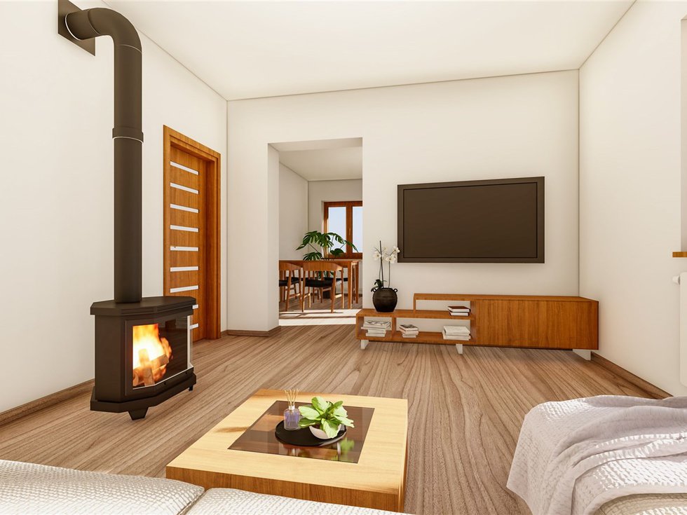 Prodej chalupy 200 m², Jestřabí