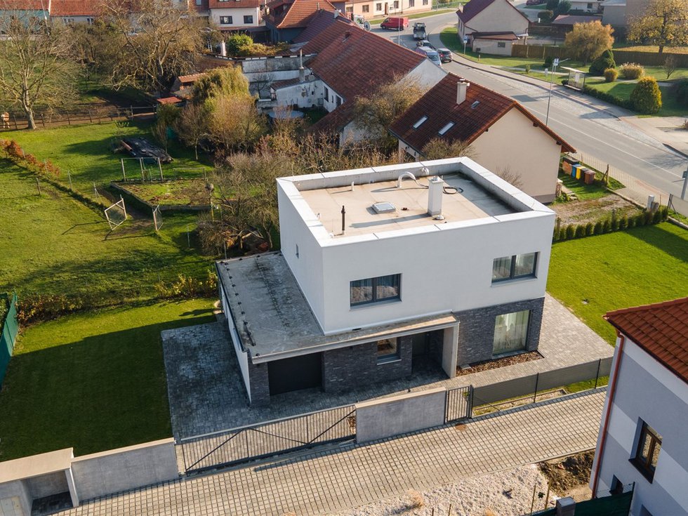 Prodej rodinného domu 147 m², Ostrovačice