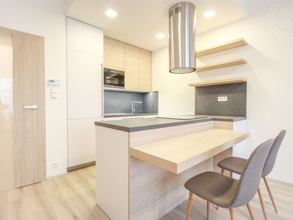 Pronájem bytu 1+kk, garsoniery 36 m², Brno