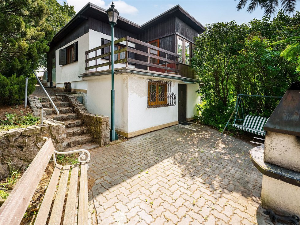 Prodej chaty 66 m², Popůvky