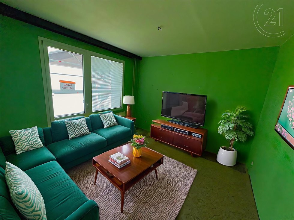 Prodej bytu 3+kk 56 m², Studená