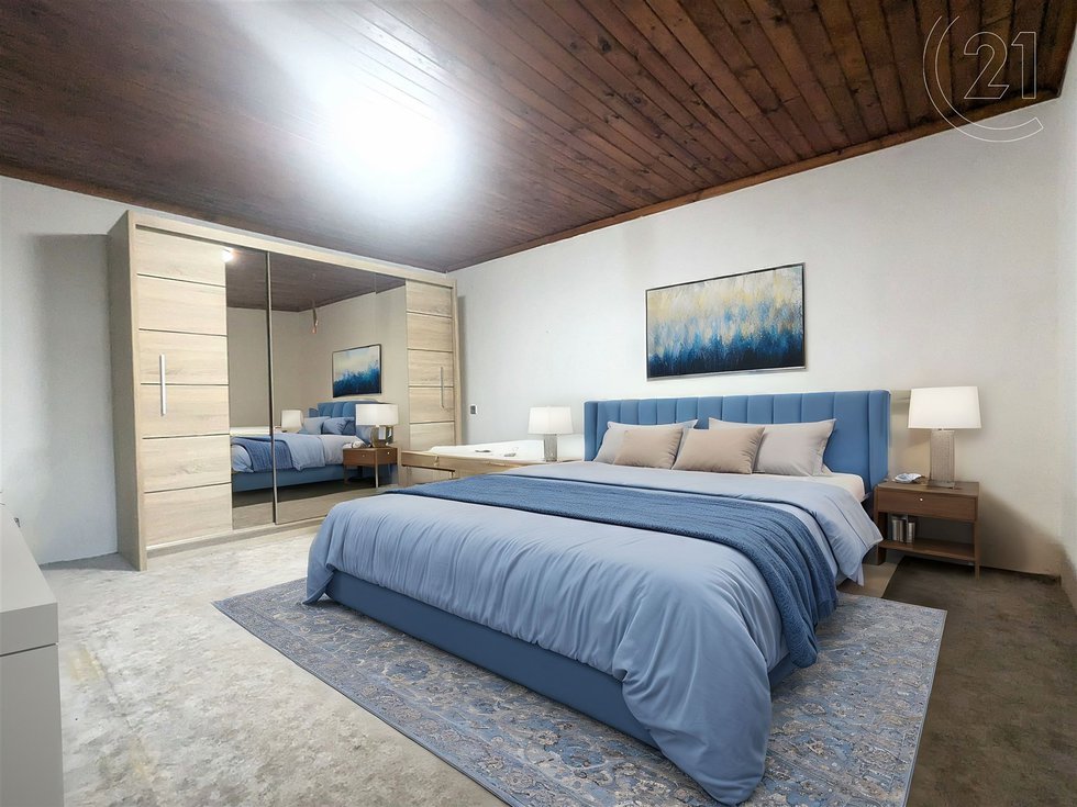 Prodej chalupy 80 m², Zadní Zhořec