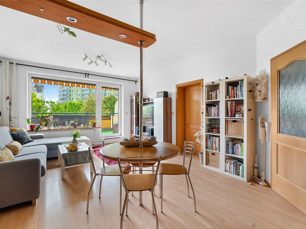 Prodej bytu 2+kk 58 m², Brno