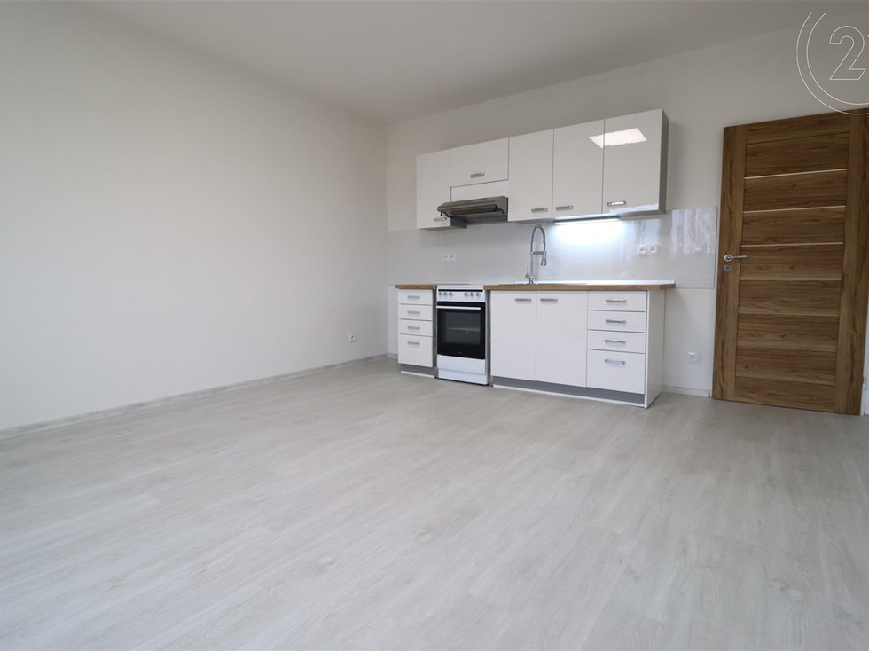 Pronájem bytu 2+kk 39 m², Brno