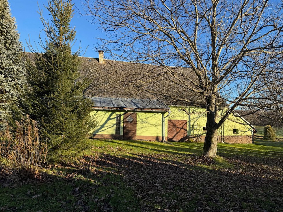 Prodej rodinného domu 120 m², Vlčice