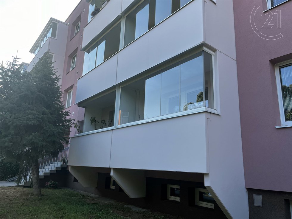 Prodej bytu 3+1 75 m², Brno