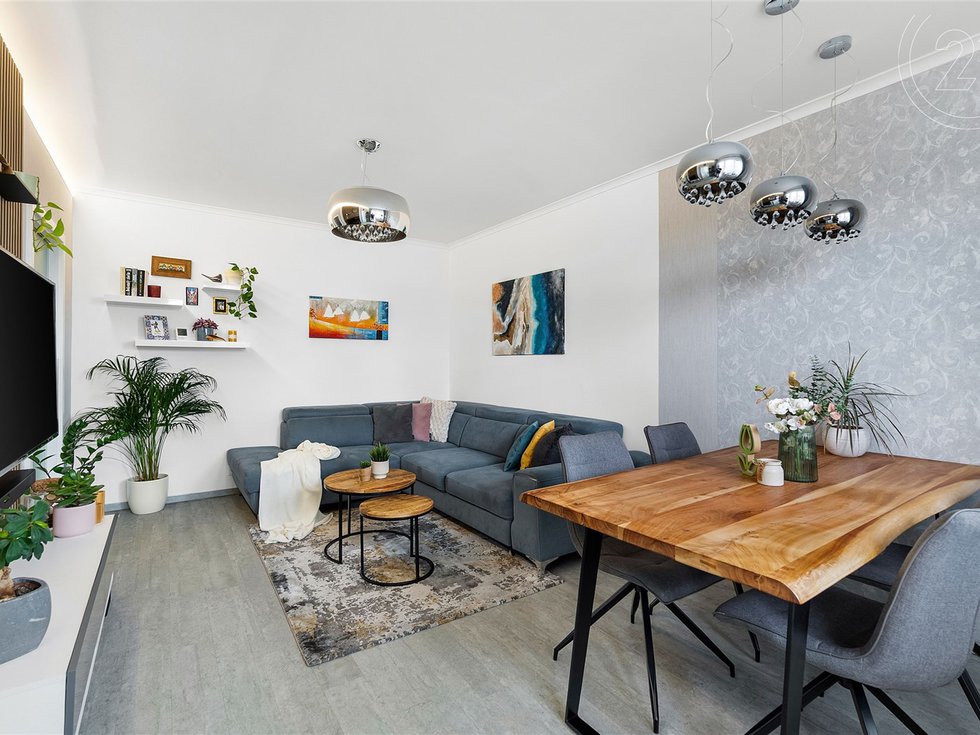 Prodej bytu 2+1 58 m², Brno