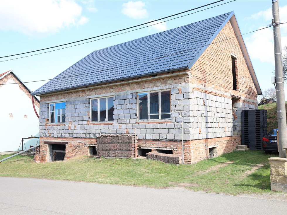 Prodej rodinného domu 149 m², Moravany