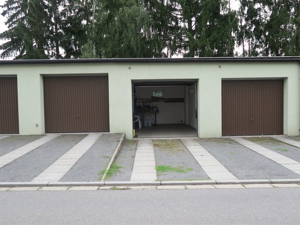 Prodej garáže 17 m², Svitavy
